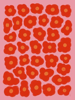 RD FLOWERS