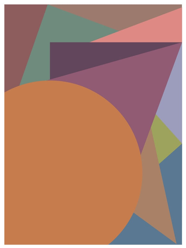ABSTRATO SONHO DISTANTE