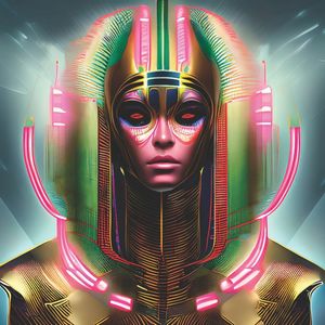 MULHER DO FUTURO BY AI