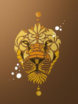 DESCONSTRUÇÃO 032 - LEÃO 3