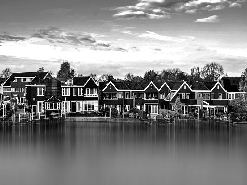 VILAREJOS HOLANDESES BW