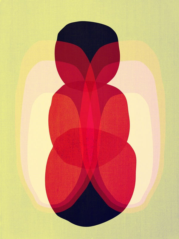 RED BUTTERFLY