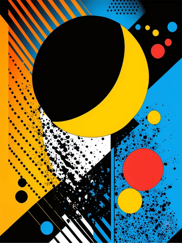 POP SKY BY AI