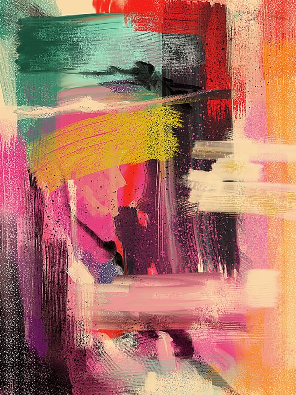 INTIMUS COLOR 2 POR ALINE ALMADA