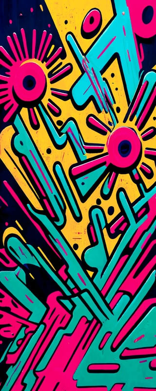 STREET POP 16 BY AI