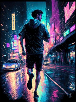 RUN BY AI