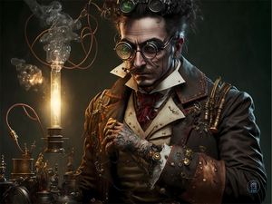STEAM DOCTOR BY AI