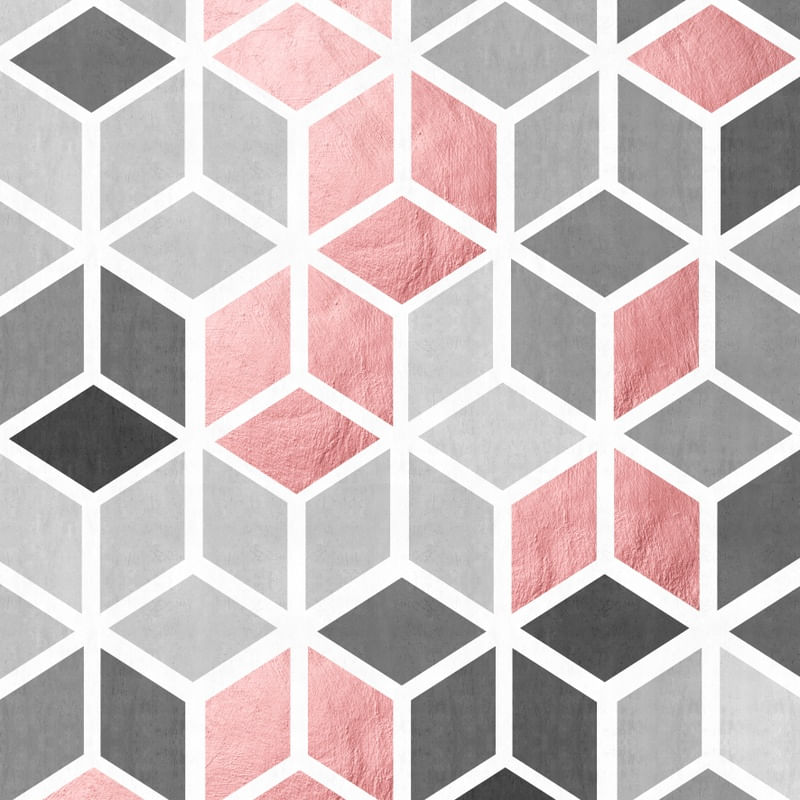 GEOMÉTRICO NEUTRO E ROSA 01
