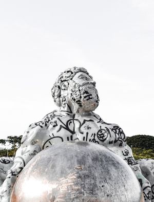 ATLAS O TITÃ CONDENADO