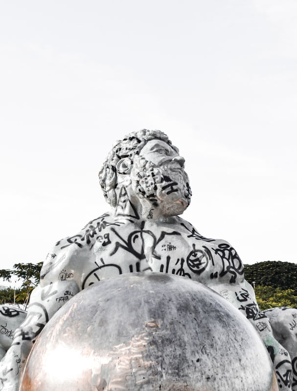 ATLAS O TITÃ CONDENADO