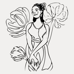 FLORES DO PODER