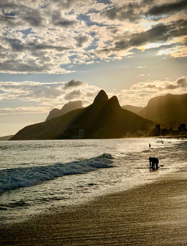 FIM DO VERÃO NO RIO