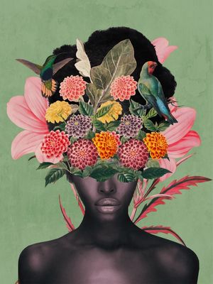 FLORAL BEAUTY 22