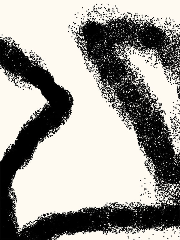 SHAKING BLACK II