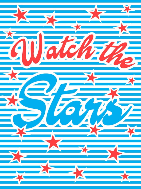 CÉU ESTRELADO WATCH THE STARS
