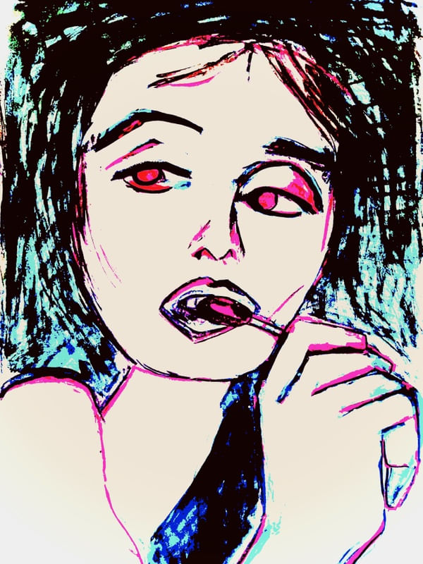 MADEMOISELLE ALPHONSINE WHITE