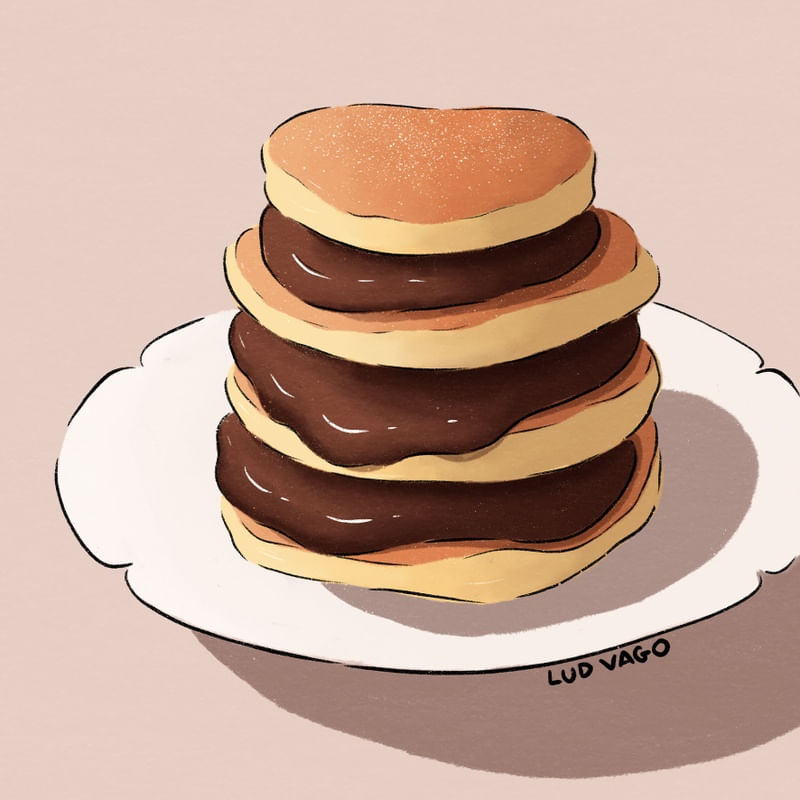 PANCAKES