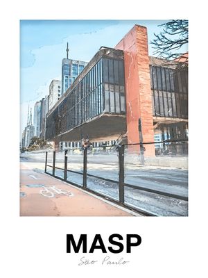 MASP EM SÃO PAULO