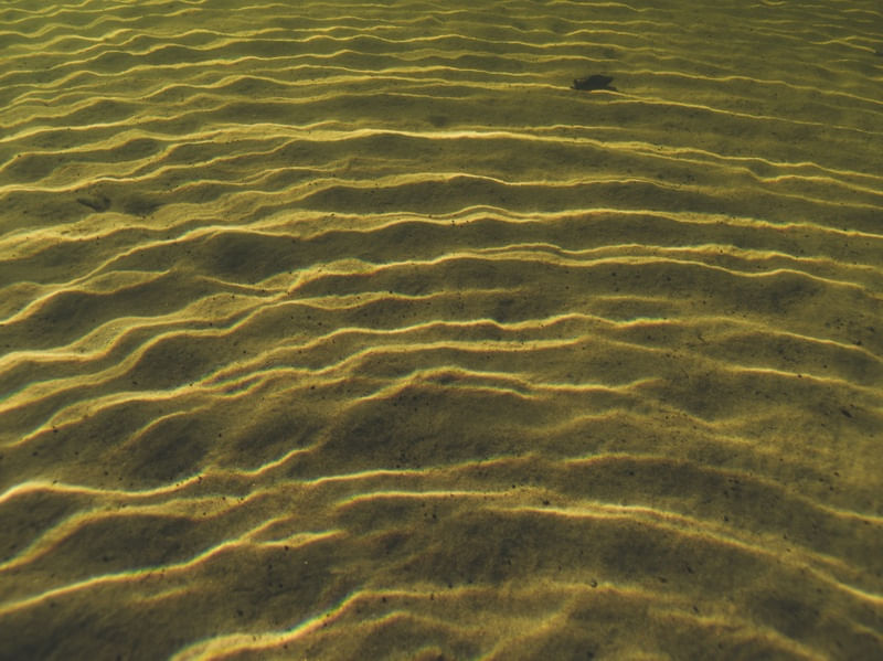 TEXTURA DE RIO