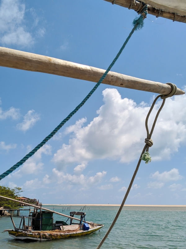 BARCO COMPOSIÇÃO