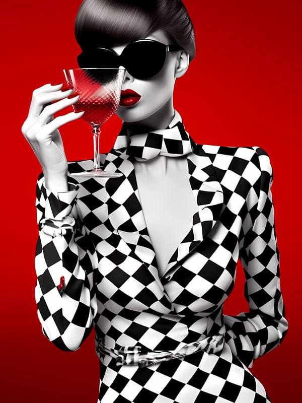 MARTINI FEVER BY AI