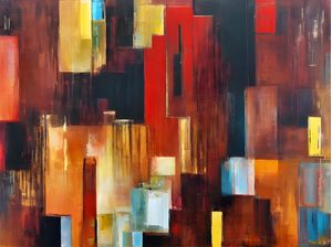 ABSTRACT LAYERS BY AI