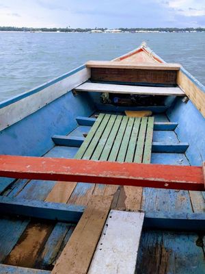 BARCO NO RIO TOCANTINS