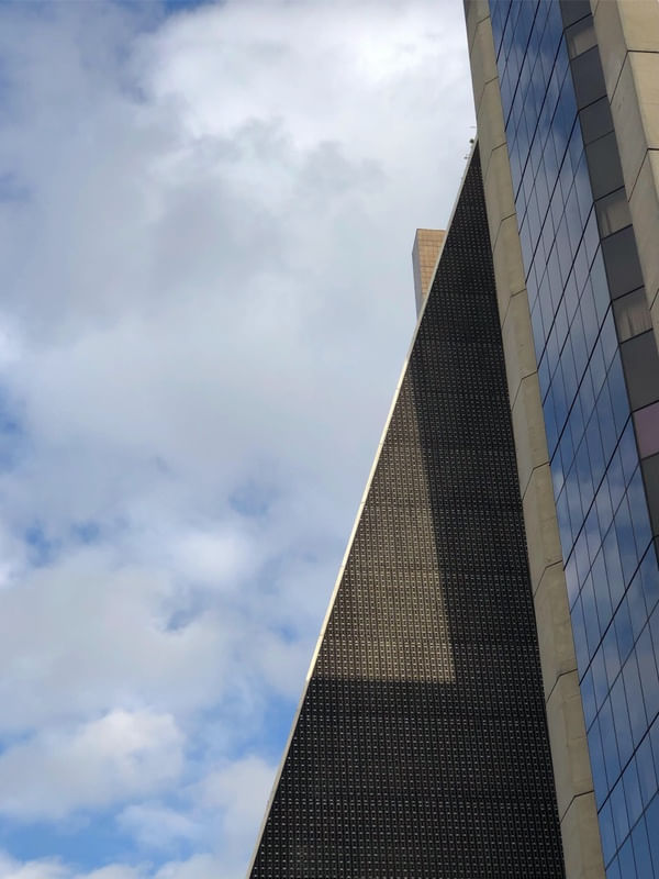 TRIÂNGULOS AV PAULISTA