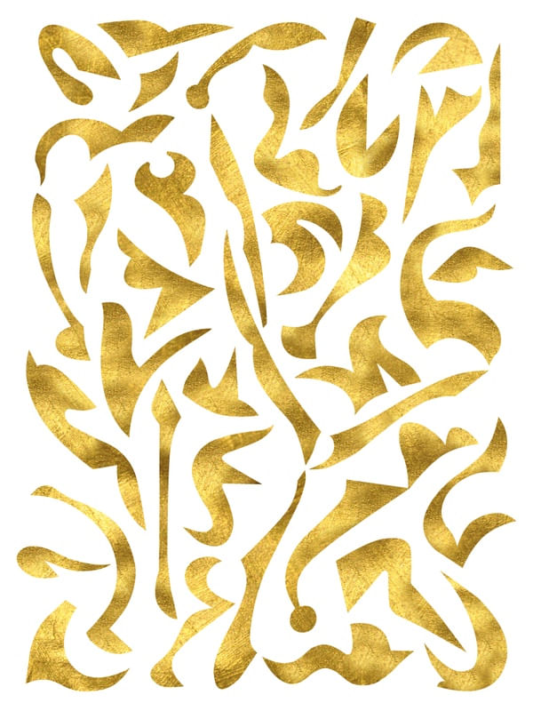 HARMONY IN GOLD