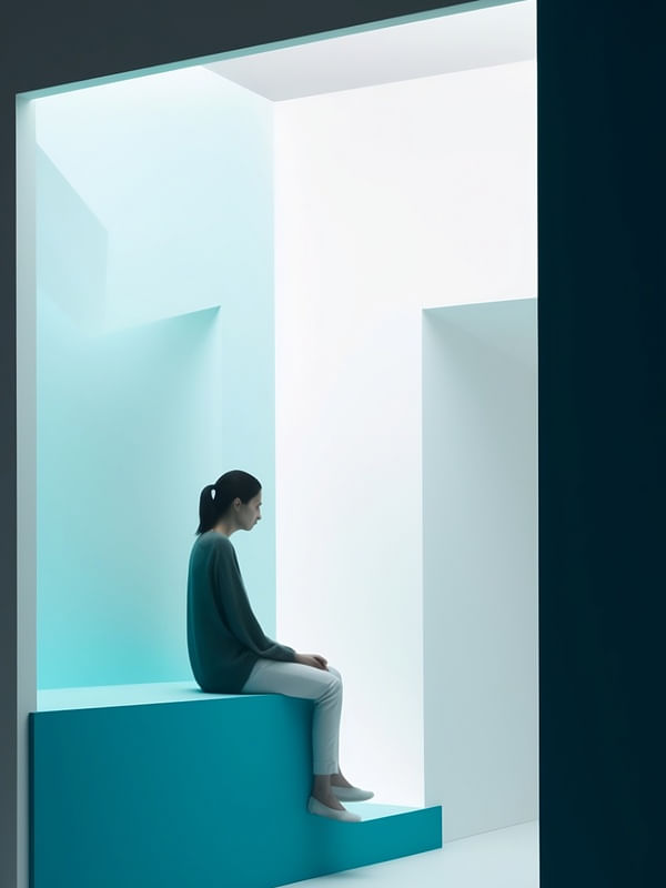 SOLITUDE BY AI