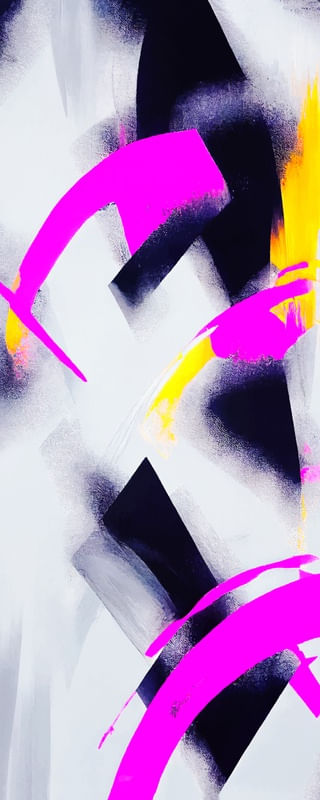 NEON ABSTRATO 09 BY AI