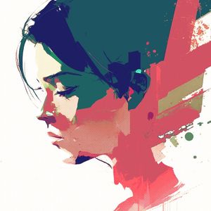 ABSTRACT ONES 04