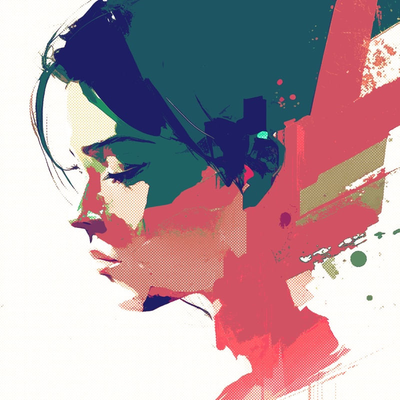 ABSTRACT ONES 04