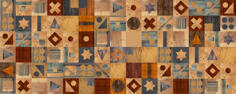 MARQUETERIE XADREZ