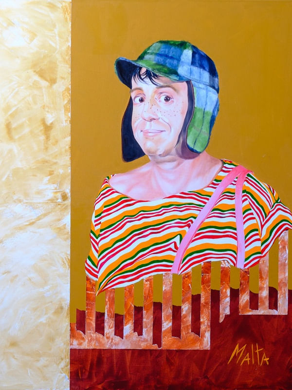 CHAVES POR ANTONIO MALTA