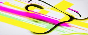 NEON ABSTRATO 12 BY AI