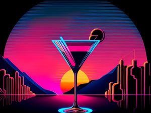 COSMOPOLITAN BY AI