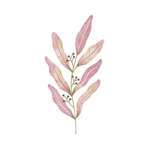 FOLHA ROSE MINIMALISTA 02
