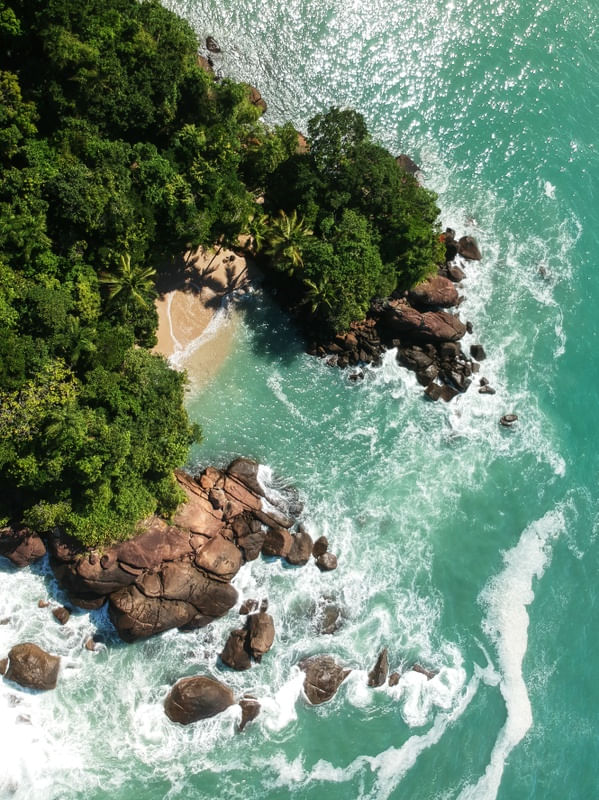 PRAINHA SECRETA