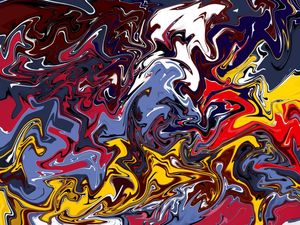 PERCURSO VISUAL ARTISTA GLORIA RIMES