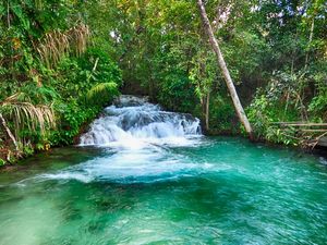 CACHOEIRA FORMIGA