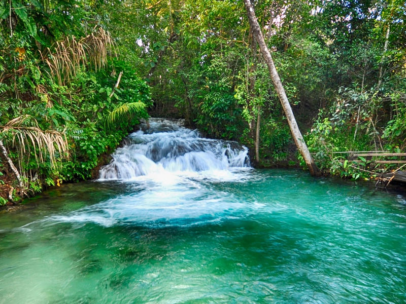 CACHOEIRA FORMIGA