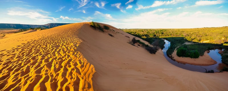 DUNAS JALAPÃO PANO