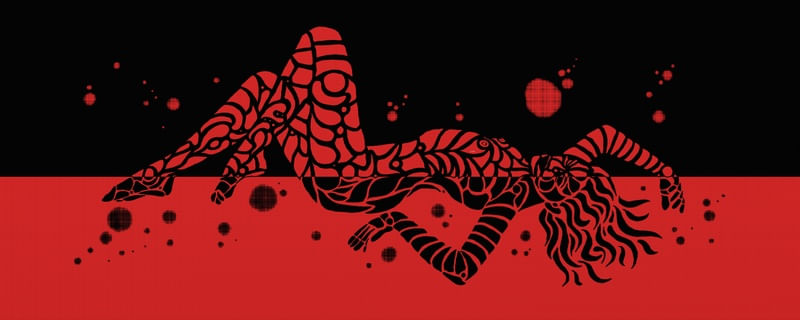 DESCONSTRUÇÃO 030 - LILITH 1