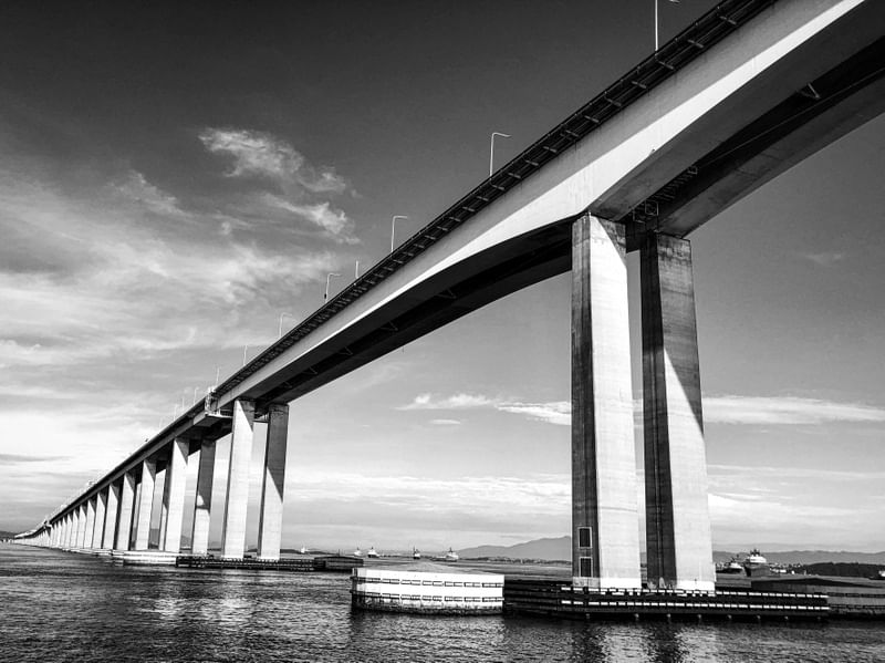 PONTE RIO NITERÓI PB