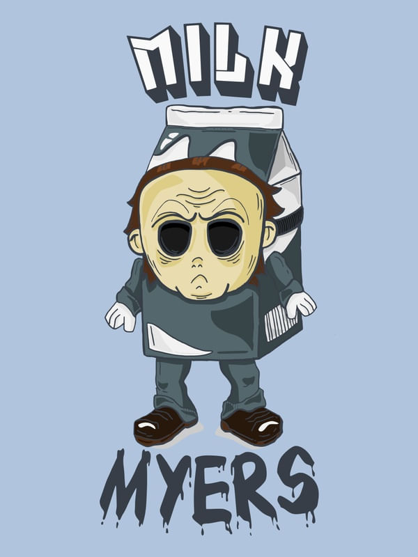 MILK MYERS