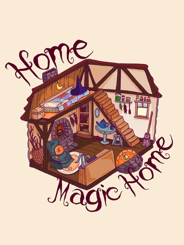HOME MAGIC HOME