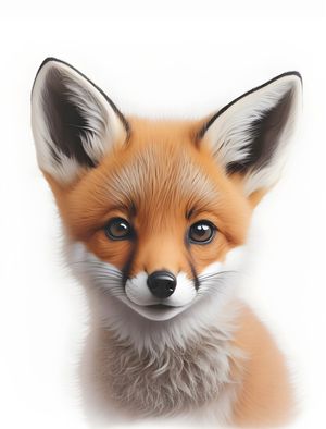 BICHOS FANTÁSTICOS RAPOSA BY IA