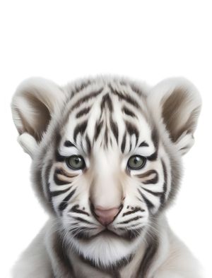 BICHOS FANTÁSTICOS TIGRE BY IA