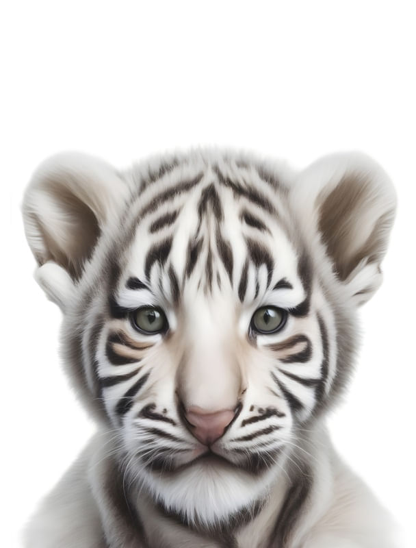 BICHOS FANTÁSTICOS TIGRE BY IA